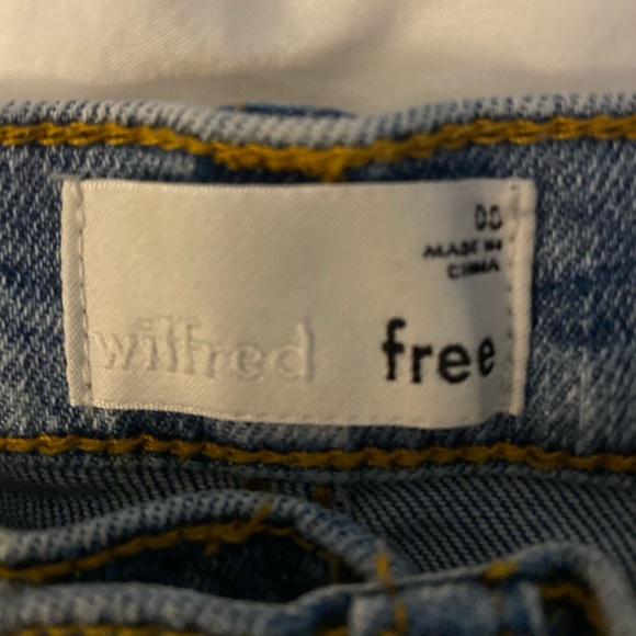 Wilfred Free Tanit Skirt - Picture 7 of 7